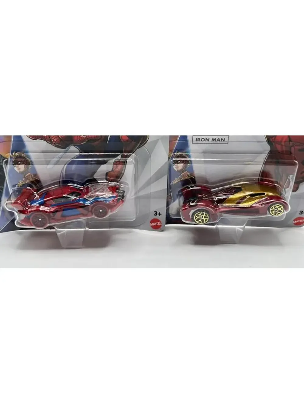 Hot Wheels 2023 Disney 100 Year Anniversary Character Set Of 6 Die-Cast Car Toys